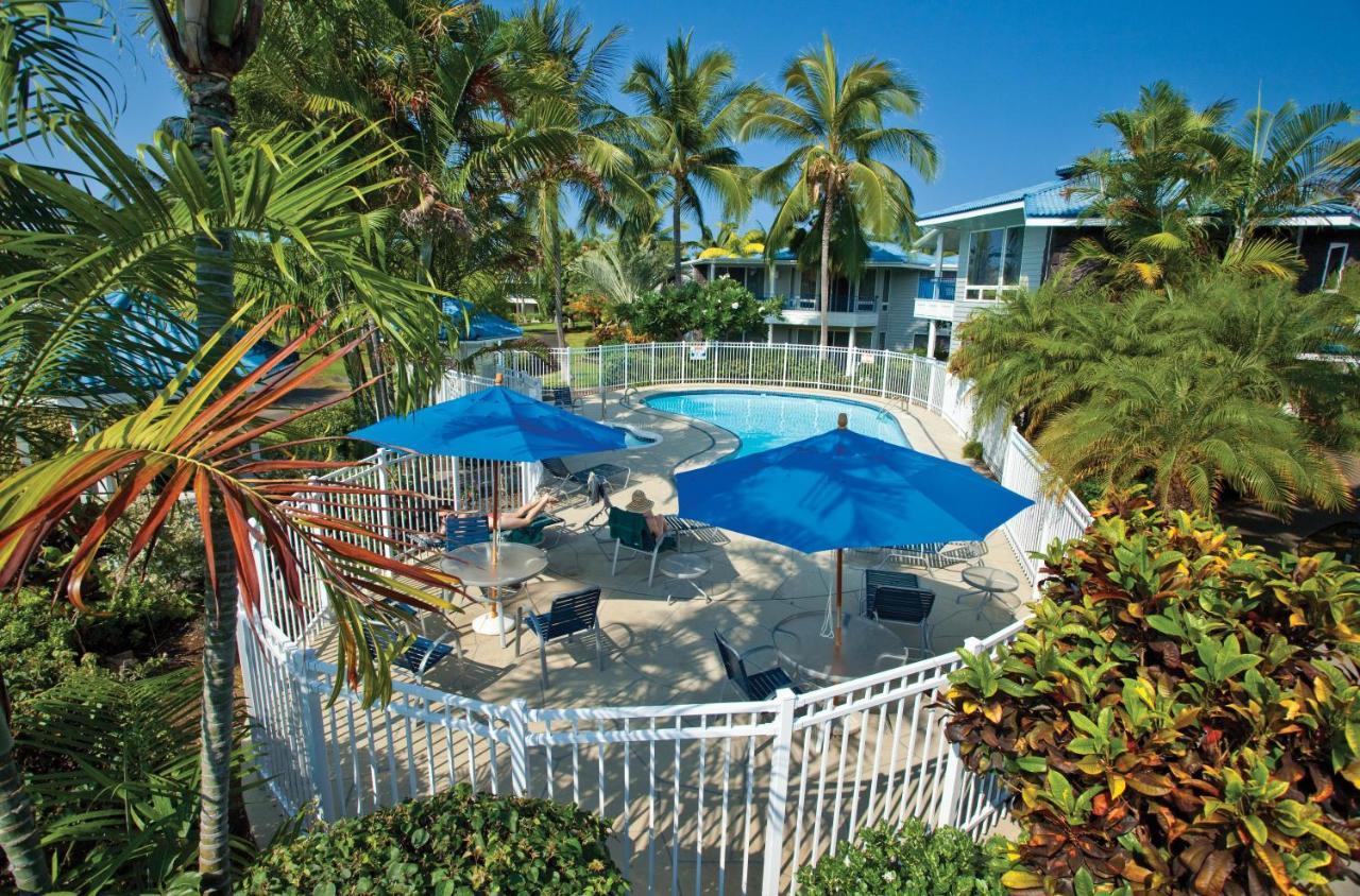 Wyndham Mauna Loa Village Keauhou Exterior photo