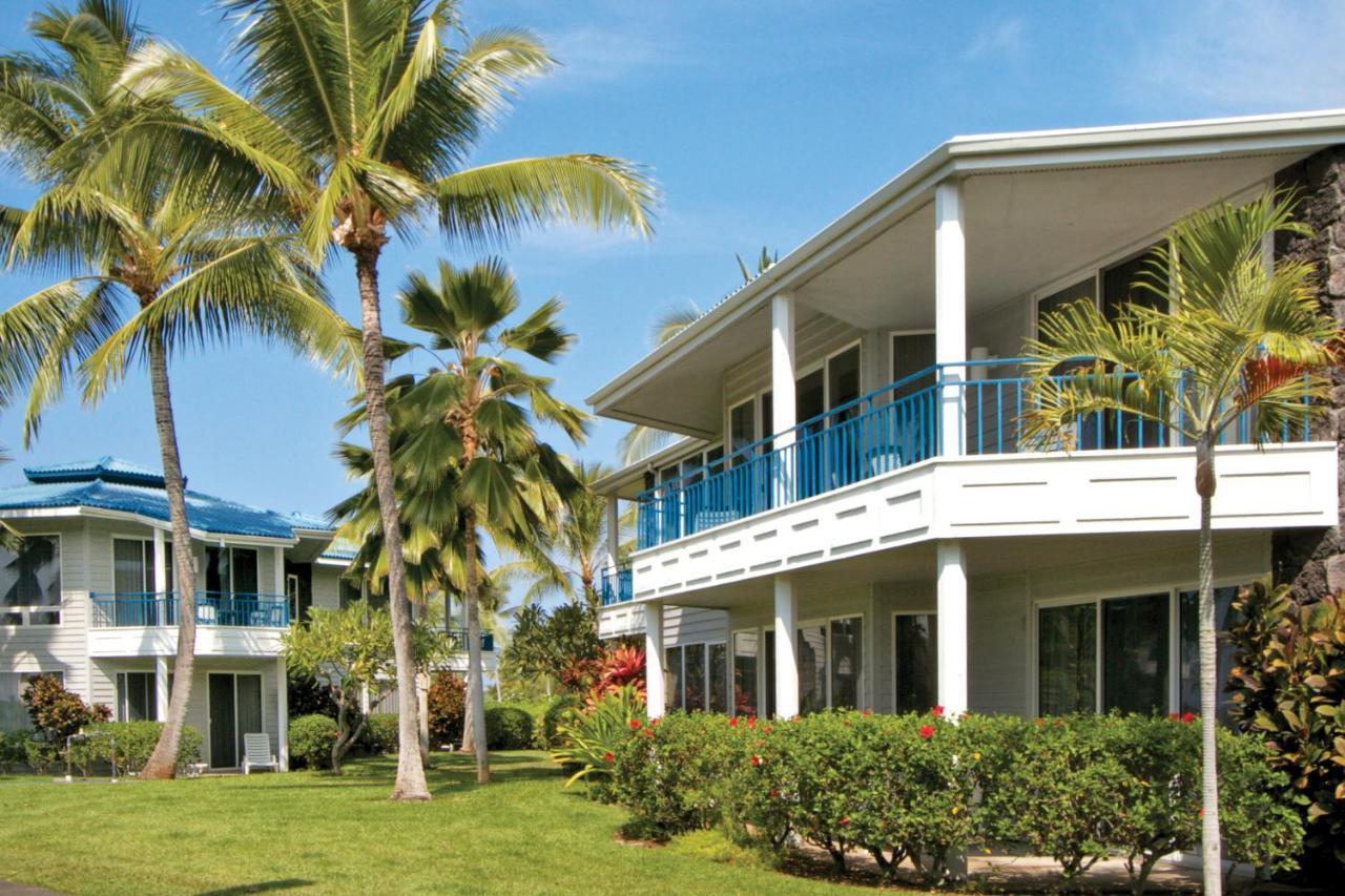 Wyndham Mauna Loa Village Keauhou Exterior photo