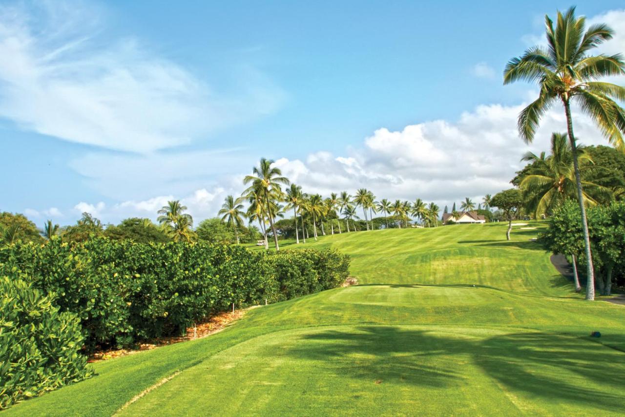 Wyndham Mauna Loa Village Keauhou Exterior photo