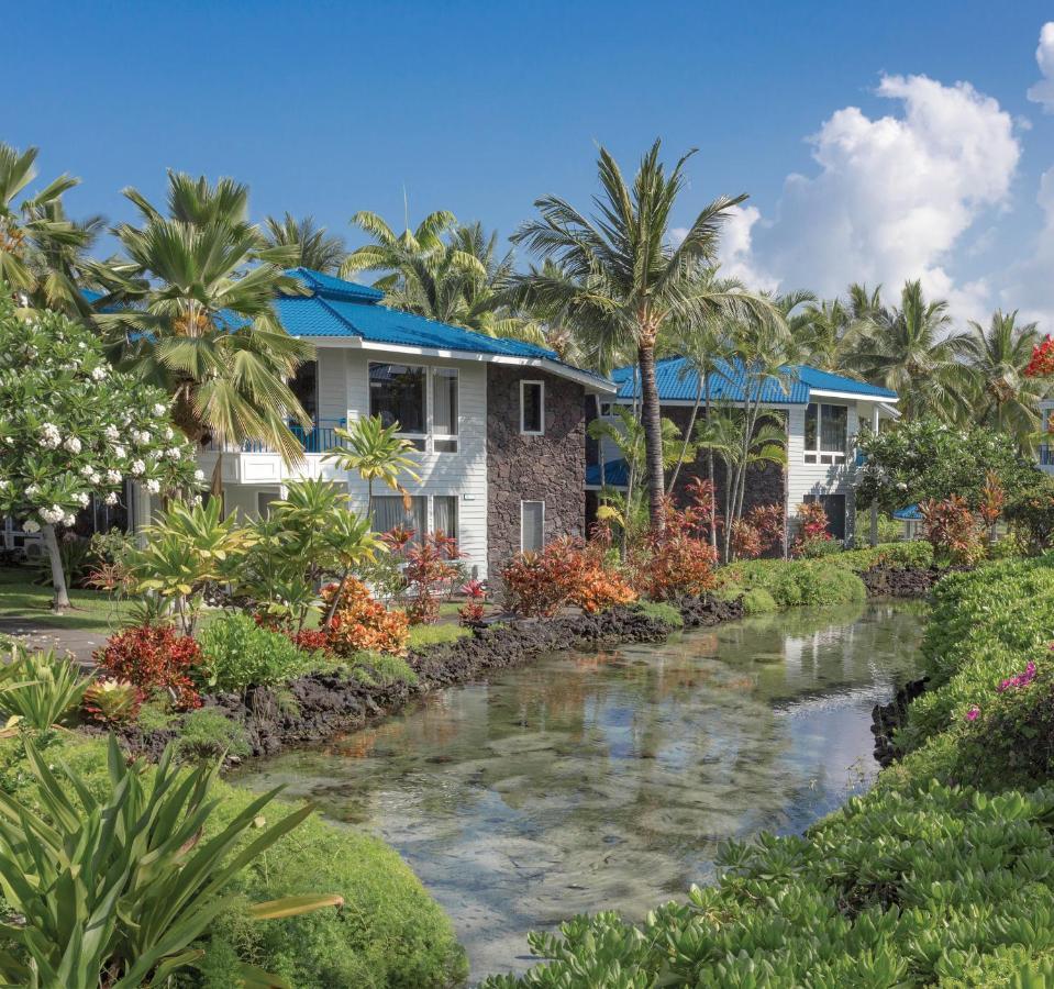 Wyndham Mauna Loa Village Keauhou Exterior photo