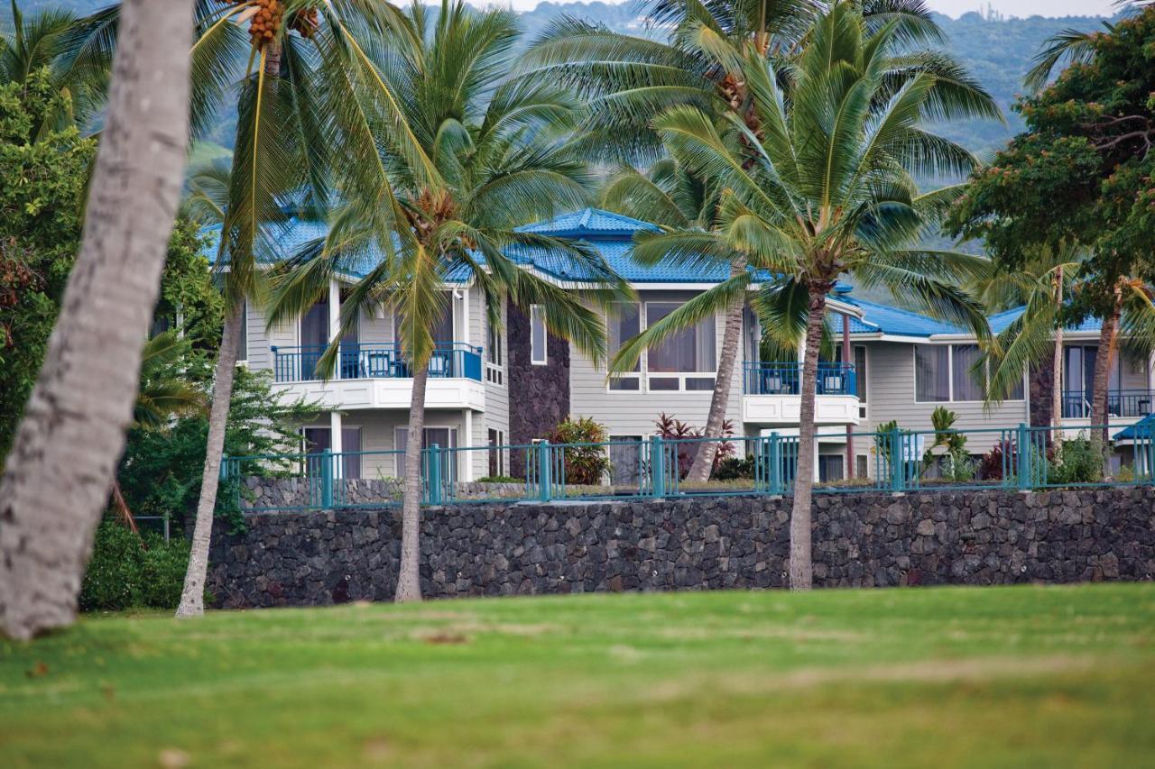Wyndham Mauna Loa Village Keauhou Exterior photo