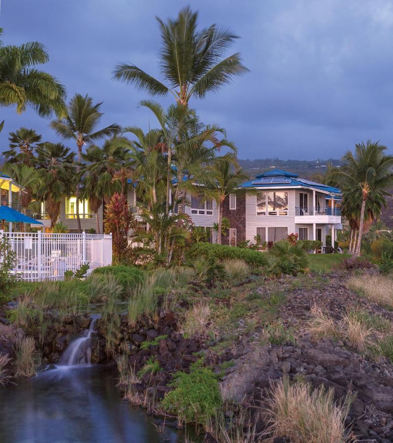 Wyndham Mauna Loa Village Keauhou Exterior photo
