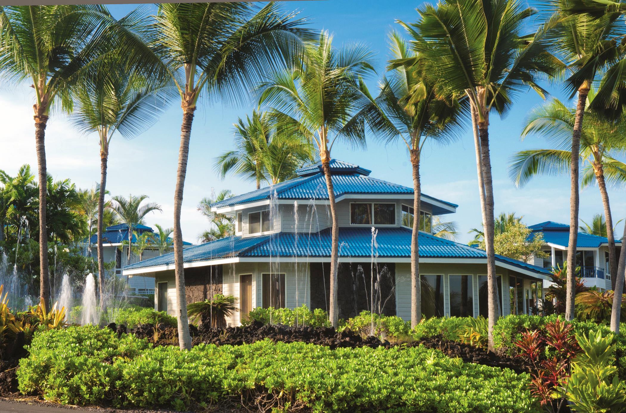 Wyndham Mauna Loa Village Keauhou Exterior photo