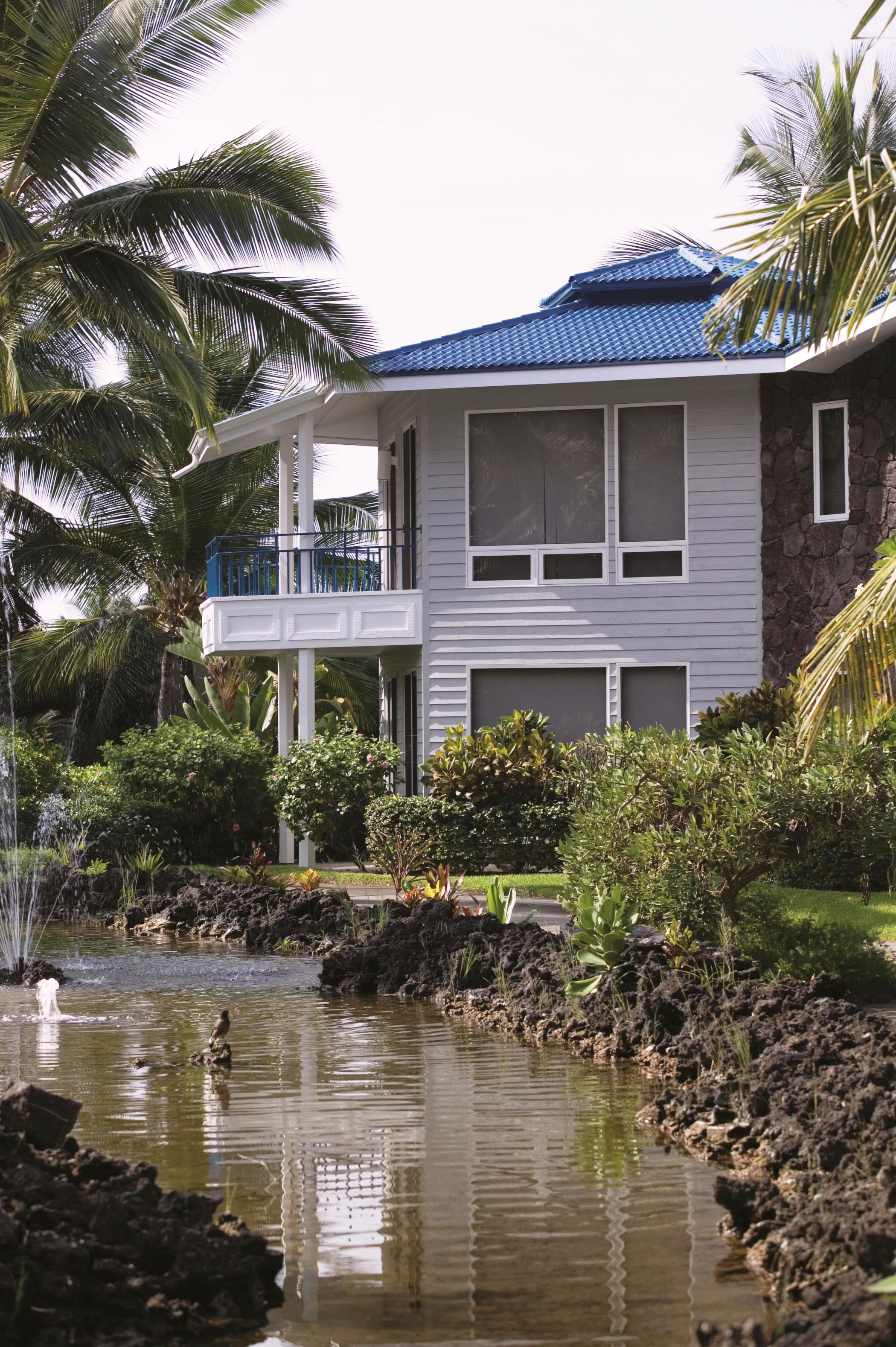 Wyndham Mauna Loa Village Keauhou Exterior photo