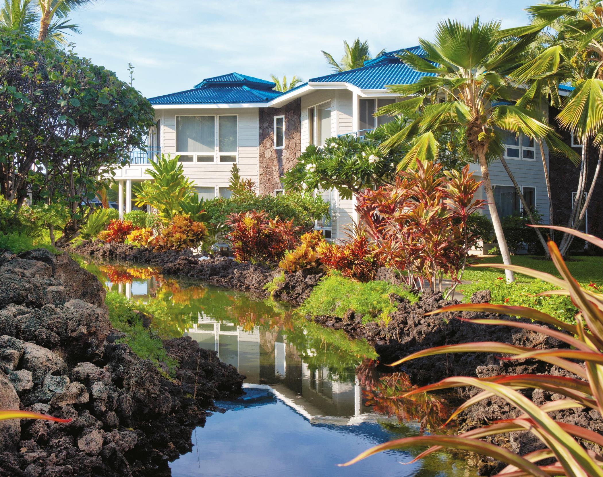 Wyndham Mauna Loa Village Keauhou Exterior photo