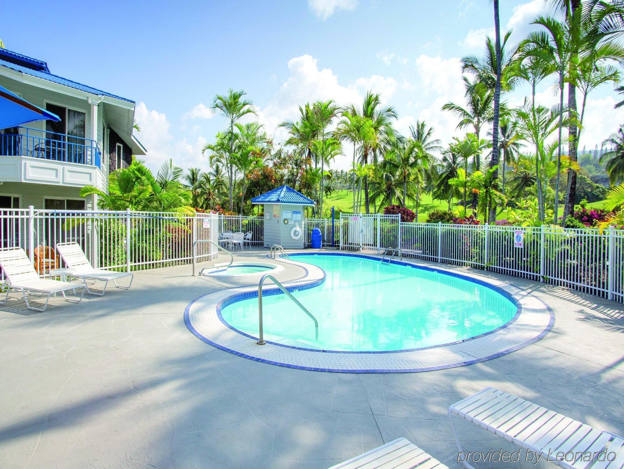Wyndham Mauna Loa Village Keauhou Exterior photo