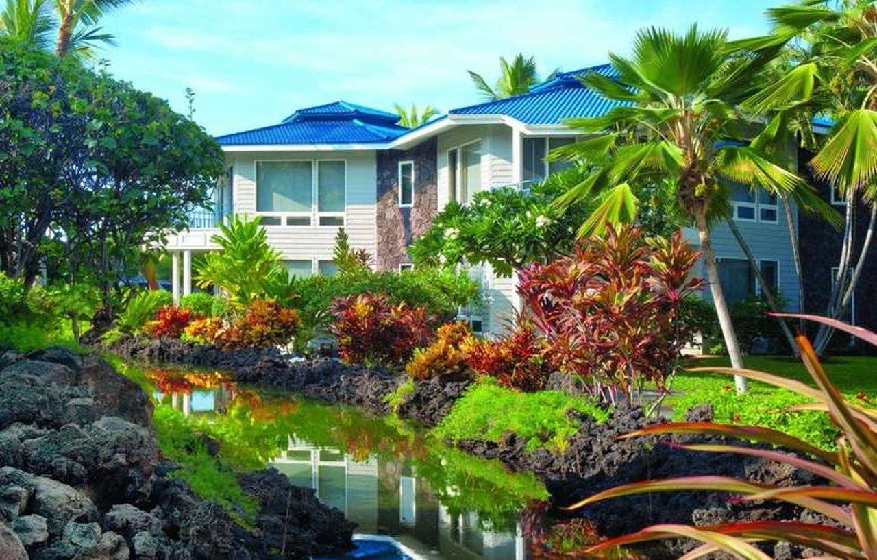 Wyndham Mauna Loa Village Keauhou Exterior photo